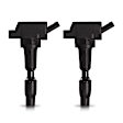 7805-2168-02 Ignition Coil, Set of 2