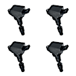 7805-2168-04 Ignition Coil, Set of 4, OE Series