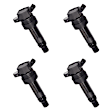 7805-2169-04 Ignition Coil, Set of 4, 1.6L, 4Cyl, OE Series