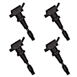 7805-2173-04 Ignition Coil, Set of 4, OE Series