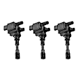 7805-2254-03 Ignition Coil, Set of 3, OE Series