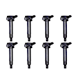 2005 Lexus GS430 - Ignition Coil, Set of 8, OE Series