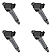 7805-3154-04 Ignition Coil, Set of 4, OE Series