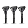 7805-3162-03 Ignition Coil, Set of 3, OE Series
