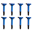 7805-3170H-08 Ignition Coil, Set of 8, High Performance Series