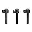 7805-3173-03 Ignition Coil, Set of 3, OE Series