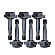 7805-3251-06 Ignition Coil, Set of 6, OE Series