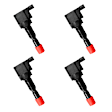 7805-3253-04 Ignition Coil, Set of 4, OE Series