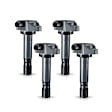 7805-3258-04 Ignition Coil, Set of 4, 1.8L, 4Cyl, OE Series