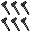 7805-3264-06 Ignition Coil, Set of 6, OE Series