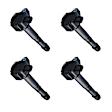 7805-3274-04 Ignition Coil, Set of 4, OE Series