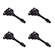 7805-3275-04 Ignition Coil, Set of 4, OE Series