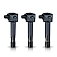 7805-3276-03 Ignition Coil, Set of 3, 3.5L, 6Cyl