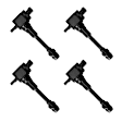 7805-3356-04 Ignition Coil, Set of 4, OE Series