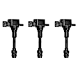 7805-3357-03 Ignition Coil, Set of 3, OE Series