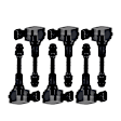 7805-3357-06 Ignition Coil, Set of 6, OE Series