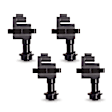 7805-3366-04 Ignition Coil, Set of 4