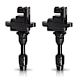 7805-3368-02 Ignition Coil, Set of 2, 4.1L, 8Cyl
