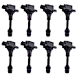7805-3374-08 Ignition Coil, Set of 8, OE Series