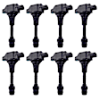 7805-3377-08 Ignition Coil, Set of 8, OE Series
