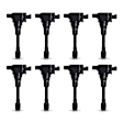 7805-3383-08 Ignition Coil, Set of 8