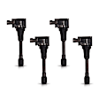 7805-3387-04 Ignition Coil, Set of 4, 5.6L, 8Cyl