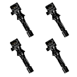 7805-3453-04 Ignition Coil, Set of 4, OE Series