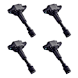 7805-3462-04 Ignition Coil, Set of 4, OE Series