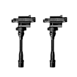 7805-3554-02 Ignition Coil, Set of 2, OE Series