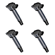 7805-3559-04 Ignition Coil, Set of 4, OE Series