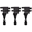 7805-3562-03 Ignition Coil, Set of 3, 3.5L, 6Cyl, OE Series