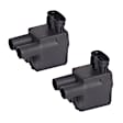 7805-3605-02 Ignition Coil, Set of 2, 1.6L, 4Cyl