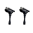 7805-3652-02 Ignition Coil, Set of 2, 1.6L, 4Cyl, OE Series