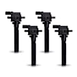 7805-3653-04 Ignition Coil, Set of 4