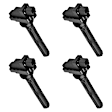7805-3655-04 Ignition Coil, Set of 4, OE Series