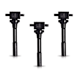 7805-3754-03 Ignition Coil, Set of 3, 3.2L, 6Cyl