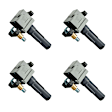 7805-3852-04 Ignition Coil, Set of 4, OE Series