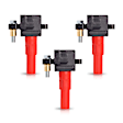 7805-3853-03 Ignition Coil, Set of 3