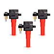 7805-3855-03 Ignition Coil, Set of 3, 3.6L, 6Cyl
