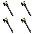 7805-5162-04 Ignition Coil, Set of 4, OE Series