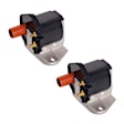 7805-6104-02 Ignition Coil, Set of 2