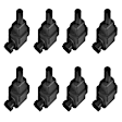 7805-6152-08 Ignition Coil, Set of 8, OE Series