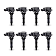 2011 Mercedes Benz GLK350 - Ignition Coil, Set of 8, 3.5L 6Cyl