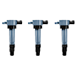 7805-6164-03 Ignition Coil, Set of 3, OE Series