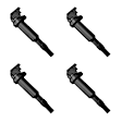 7805-6254-04 Ignition Coil, Set of 4, OE Series