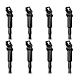 7805-6254-08 Ignition Coil, Set of 8