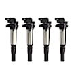 7805-6258-04 Ignition Coil, Set of 4, OE Series