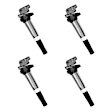 7805-6260-04 Ignition Coil, Set of 4, 0.6L, 2Cyl, OE Series