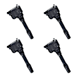 7805-6261-04 Ignition Coil, Set of 4, OE Series
