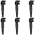 7805-6262-06 Ignition Coil, Set of 6